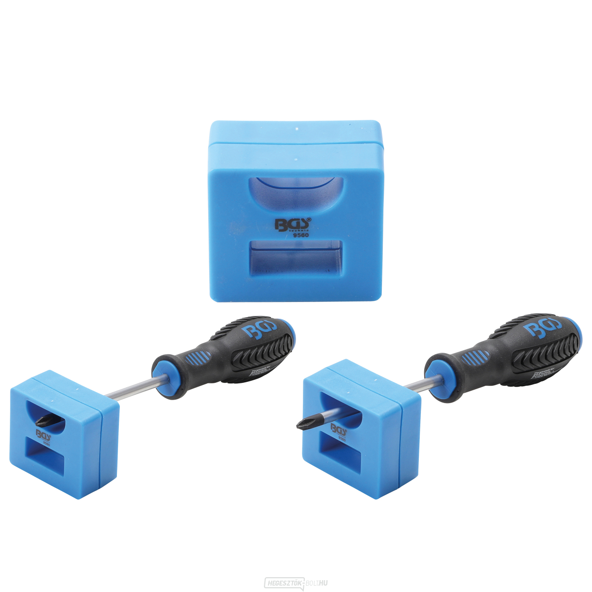 Mágnesező/demagnetizáló BGS 9560 Mágnesező/demagnetizáló BGS 9560 gallery main image