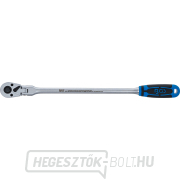Csuklós racsnis BGS 638 | letartóztatható | nagyon hosszú | 6,3 mm (1/4 Csuklós racsnis BGS 638 | letartóztatható | nagyon hosszú | 6,3 mm (1/4