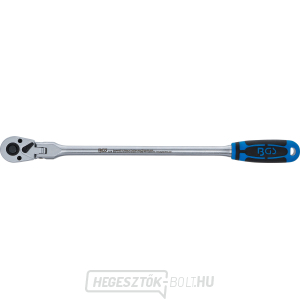 Csuklós racsnis BGS 638 | letartóztatható | nagyon hosszú | 6,3 mm (1/4 Csuklós racsnis BGS 638 | letartóztatható | nagyon hosszú | 6,3 mm (1/4