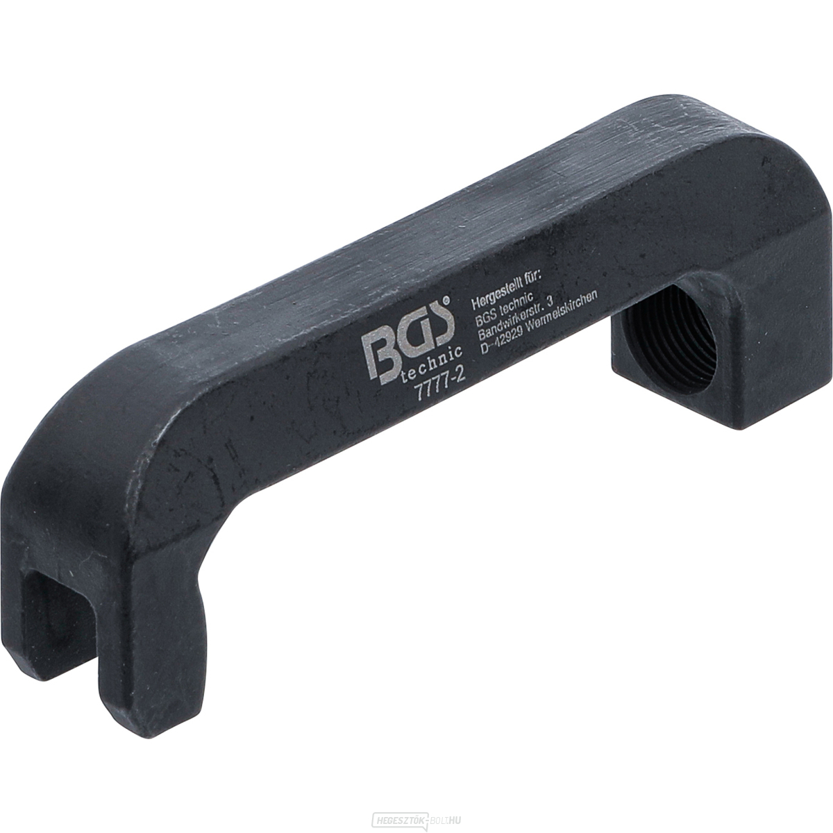 Aladapter az injektor eltávolításához BGS 7777-2 | 13 mm