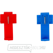 Elágazó csatlakozó készlet BGS 80757 | 50 darab Előnézet 
