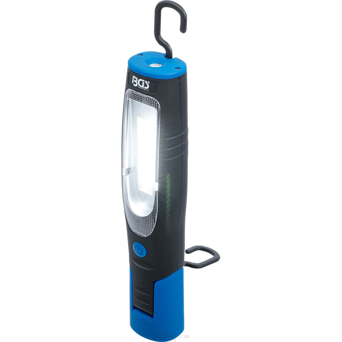 Szerelhető COB LED lámpa mágnessel és kampóval BGS 85345