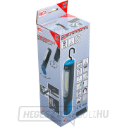 Szerelhető COB LED lámpa mágnessel és kampóval BGS 85345 Szerelhető COB LED lámpa mágnessel és kampóval BGS 85345 náhled