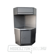 AKCIÓS KÉSZLET MB-TGC1300B és MB-WGB1334 műhelyszekrények MB-TGW34S rozsdamentes acél munkalappal AKCIÓS KÉSZLET MB-TGC1300B és MB-WGB1334 műhelyszekrények MB-TGW34S rozsdamentes acél munkalappal gallery main image