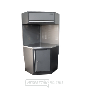 AKCIÓS KÉSZLET MB-TGC1300B és MB-WGB1334 műhelyszekrények MB-TGW34S rozsdamentes acél munkalappal AKCIÓS KÉSZLET MB-TGC1300B és MB-WGB1334 műhelyszekrények MB-TGW34S rozsdamentes acél munkalappal gallery main image