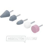 Csiszoló és polírozó készlet BGS 8063 | 5 darabos  Csiszoló és polírozó készlet BGS 8063 | 5 darabos  gallery main image