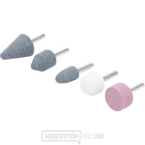 Csiszoló és polírozó készlet BGS 8063 | 5 darabos  Csiszoló és polírozó készlet BGS 8063 | 5 darabos  gallery main image