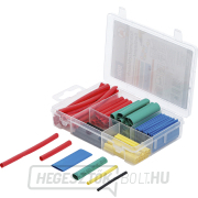 Zsugorpersely készlet BGS 88150 | színes | 90 darabos Zsugorpersely készlet BGS 88150 | színes | 90 darabos gallery main image