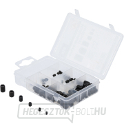 Csavarkészlet belső csiga BGS 88156 | 91 darabos Csavarkészlet belső csiga BGS 88156 | 91 darabos gallery main image