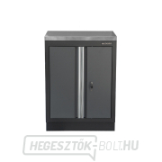 Kétajtós szekrény rozsdamentes acél munkalappal Matabro SET-CA01057 | 1 polc | 680x465x950 mm Kétajtós szekrény rozsdamentes acél munkalappal Matabro SET-CA01057 | 1 polc | 680x465x950 mm gallery main image