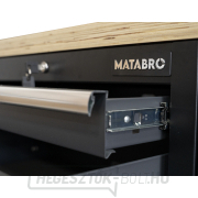 Műhelyszekrény fa munkalappal Matabro SET-CA01058 | 4 fiók | 680x465x950 mm Műhelyszekrény fa munkalappal Matabro SET-CA01058 | 4 fiók | 680x465x950 mm náhled