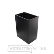 Kétajtós szekrény fa munkalappal Matabro SET-CA01070 | 1 polc | 680x465x950 mm náhled