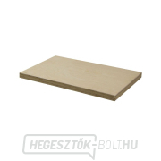 Kétajtós szekrény fa munkalappal Matabro SET-CA01070 | 1 polc | 680x465x950 mm náhled