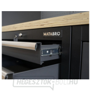 AKCIÓS SZETT 8 db-os műhelybútor készlet SET-CA01071 fa munkalappal MB-TGW80 AKCIÓS SZETT 8 db-os műhelybútor készlet SET-CA01071 fa munkalappal MB-TGW80 náhled