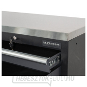 AKCIÓS KÉSZLET MB-TGC1307 és MB-TGC1309 műhelyszekrény rozsdamentes acél munkalappal MB-TGW53S AKCIÓS KÉSZLET MB-TGC1307 és MB-TGC1309 műhelyszekrény rozsdamentes acél munkalappal MB-TGW53S náhled