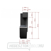 AKCIÓS SZETT 8 db-os műhelybútor készlet SET-CA01077 rozsdamentes acél munkalappal MB-TGW80S AKCIÓS SZETT 8 db-os műhelybútor készlet SET-CA01077 rozsdamentes acél munkalappal MB-TGW80S náhled