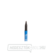 Tartós fekete vékony építési marker - 5 db-os készlet  Tartós fekete vékony építési marker - 5 db-os készlet  náhled
