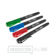 Épületjelző tartós színkeverék vastag - 4 db-os készlet  Épületjelző tartós színkeverék vastag - 4 db-os készlet  gallery main image