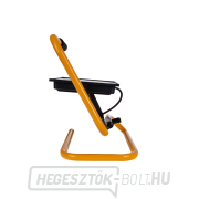 100 W LED-es reflektor építőállvánnyal és kábellel - semleges fehér színű 4500K (10) náhled