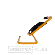 100 W LED-es reflektor építőállvánnyal és kábellel - semleges fehér színű 4500K (10) náhled