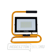 100 W-os LED reflektor állvánnyal és kábellel - semleges fehér színű 4500K (10) Előnézet 