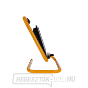 100 W-os LED reflektor állvánnyal és kábellel - semleges fehér színű 4500K (10) Előnézet 