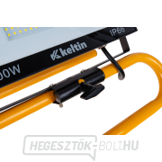 100 W-os LED reflektor állvánnyal és kábellel - semleges fehér színű 4500K (10) náhled