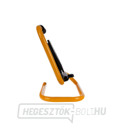 50 W-os LED reflektor állvánnyal és kábellel - hideg fehér szín 6500K (10) Előnézet 