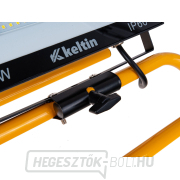 50W-os LED reflektor állvánnyal és kábellel - semleges fehér színű 4500K (10) náhled