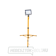 100 W LED-es lámpa teleszkópos építőállvánnyal és kábellel - hideg fehér 6500K (1) 100 W LED-es lámpa teleszkópos építőállvánnyal és kábellel - hideg fehér 6500K (1) náhled