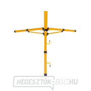 100 W LED-es lámpa teleszkópos építőállvánnyal és kábellel - hideg fehér 6500K (1) 100 W LED-es lámpa teleszkópos építőállvánnyal és kábellel - hideg fehér 6500K (1) náhled