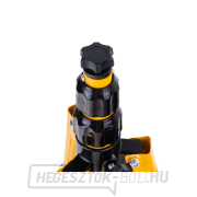 100 W-os LED reflektor teleszkópos állvánnyal és kábellel - hideg fehér szín 6500K (1) náhled