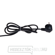 100 W-os LED reflektor teleszkópos állvánnyal és kábellel - semleges fehér színű 4500K (1) náhled