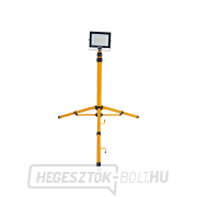50W LED-es reflektor teleszkópos állvánnyal és kábellel - hideg fehér színű 6500K (1) 50W LED-es reflektor teleszkópos állvánnyal és kábellel - hideg fehér színű 6500K (1) náhled