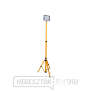 50W LED-es reflektor teleszkópos állvánnyal és kábellel - hideg fehér színű 6500K (1) 50W LED-es reflektor teleszkópos állvánnyal és kábellel - hideg fehér színű 6500K (1) náhled