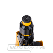 50 W-os LED reflektor teleszkópos állvánnyal és kábellel - semleges fehér színű 4500K (1) Előnézet 