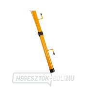 50 W-os LED reflektor teleszkópos állvánnyal és kábellel - semleges fehér színű 4500K (1) náhled