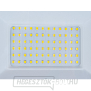 50 W-os LED reflektor teleszkópos állvánnyal és kábellel - semleges fehér színű 4500K (1) náhled