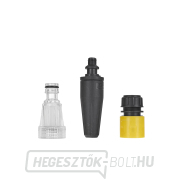 Magasnyomású mosó tartozékokkal, tartozékokkal JG 130/195 BAR 2500W (1) Magasnyomású mosó tartozékokkal, tartozékokkal JG 130/195 BAR 2500W (1) náhled