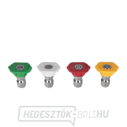 Magasnyomású mosó tartozékokkal JG 130/195 BAR 2500W (1) náhled