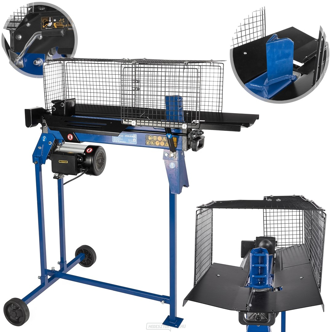 Fahasító 7T 2200W állvánnyal  Fahasító 7T 2200W állvánnyal  gallery main image