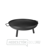 Kerti tűzrakóhely 58 cm  Előnézet 