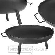 Kerti kandalló 58 cm  Kerti kandalló 58 cm  gallery main image