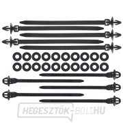 Önkapcsok és csapok + lehúzó készlet 655 db náhled