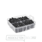 Önkapcsok és csapok + lehúzó készlet 655 db náhled