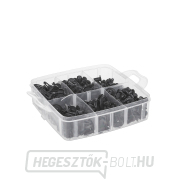Önkapcsok és csapok + lehúzó készlet 655 db náhled