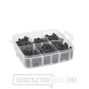 Önkapcsok és csapok + lehúzó készlet 655 db náhled