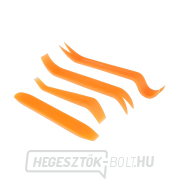 Autós kapcsok és csapok + lehúzók készlet 655 db. Előnézet 