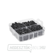 Autós kapcsok és csapok + lehúzók készlet 655 db. náhled