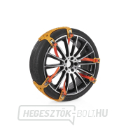 Hóláncok kerékpárokhoz gyors szereléshez - 6 darabos készlet  Hóláncok kerékpárokhoz gyors szereléshez - 6 darabos készlet  náhled